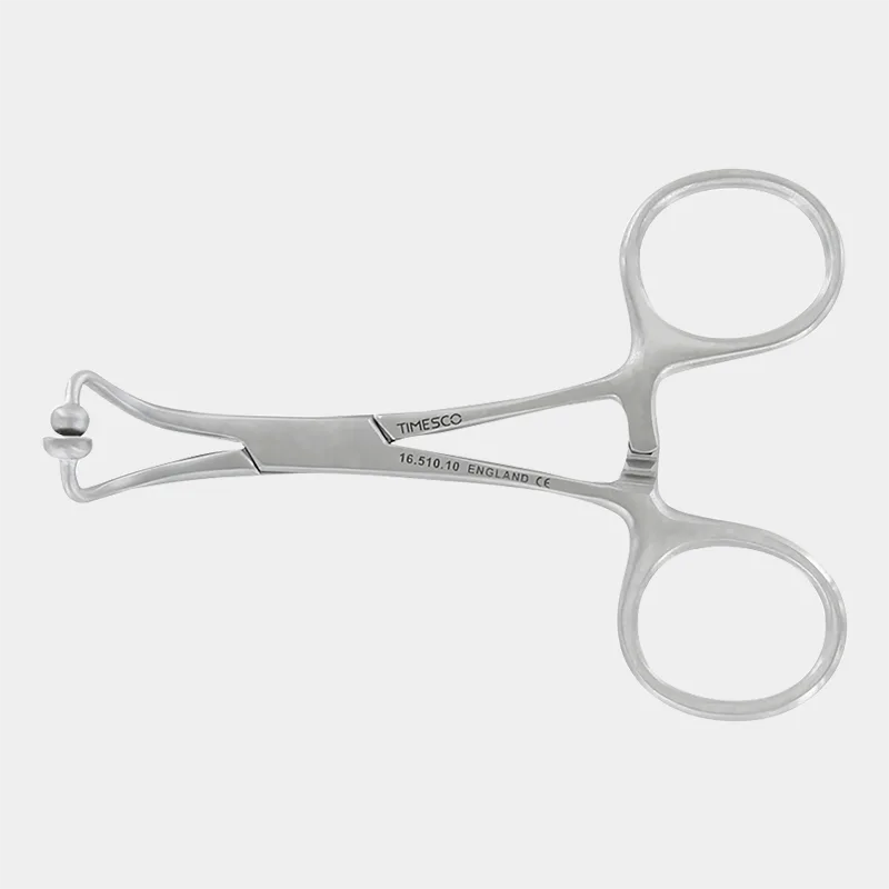 Bachause Towel Forceps 3.75″ (9.5cm) Atrauma BJ