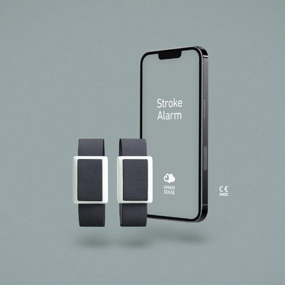 Stroke Alarm