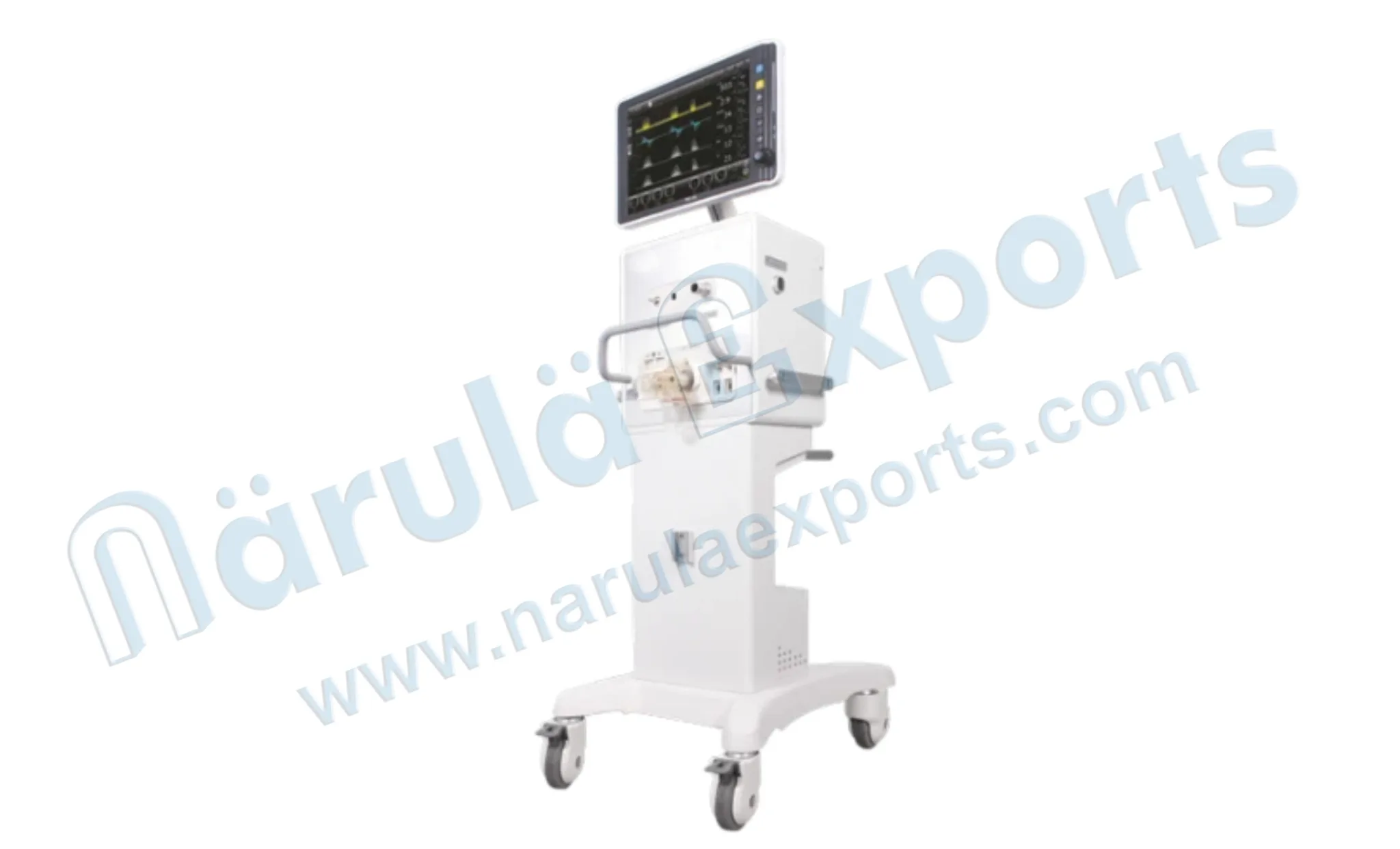 ICU Ventilator