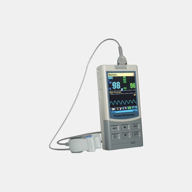 300M Hand Held Pulse Oximeter