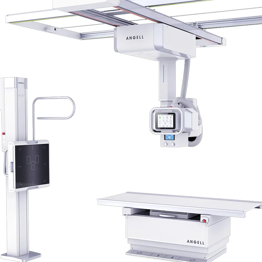 MTP DR.65 Ceiling Digital Radiology System