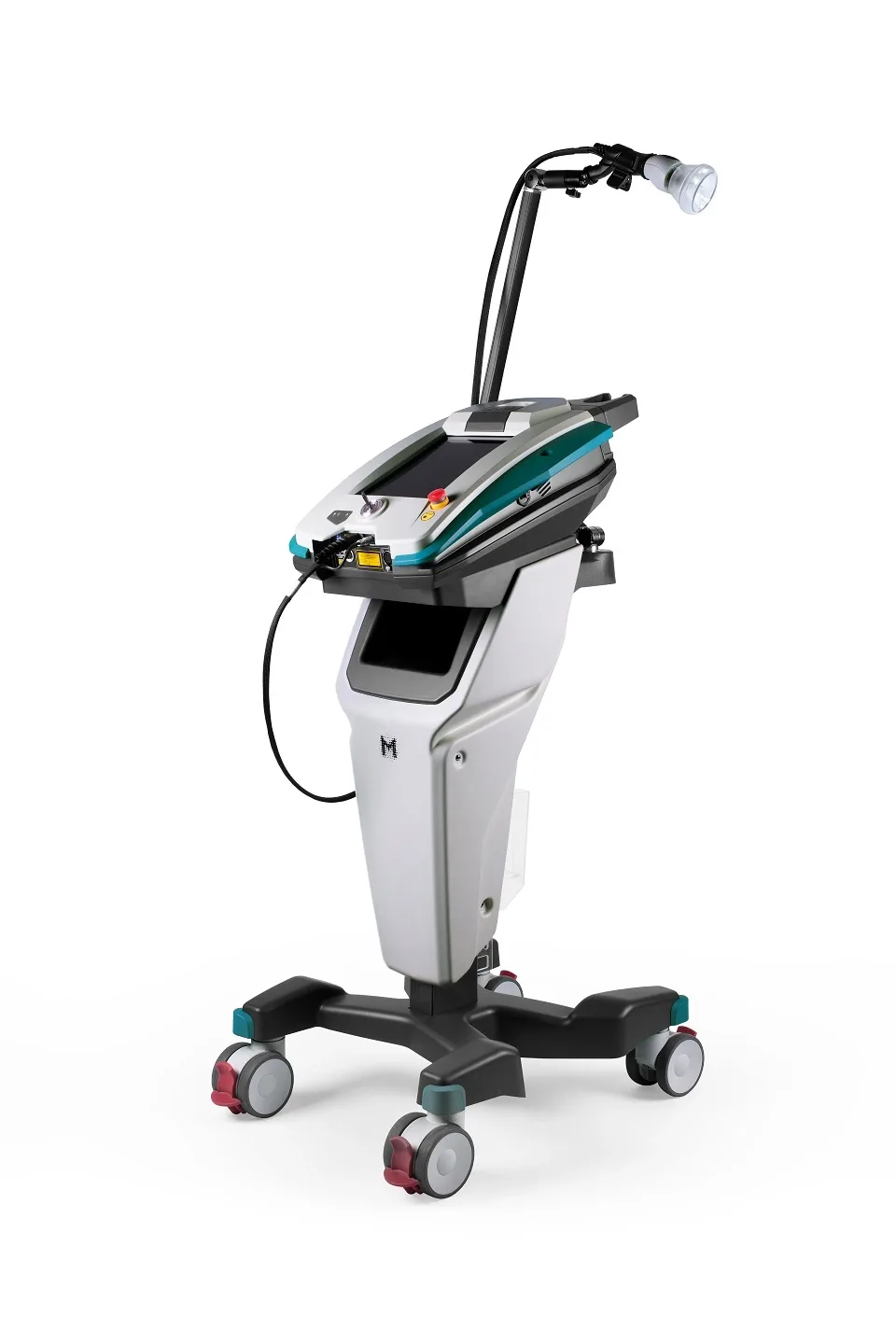 MLS® Laser Therapy MiS MLS® High Peak Pulse.