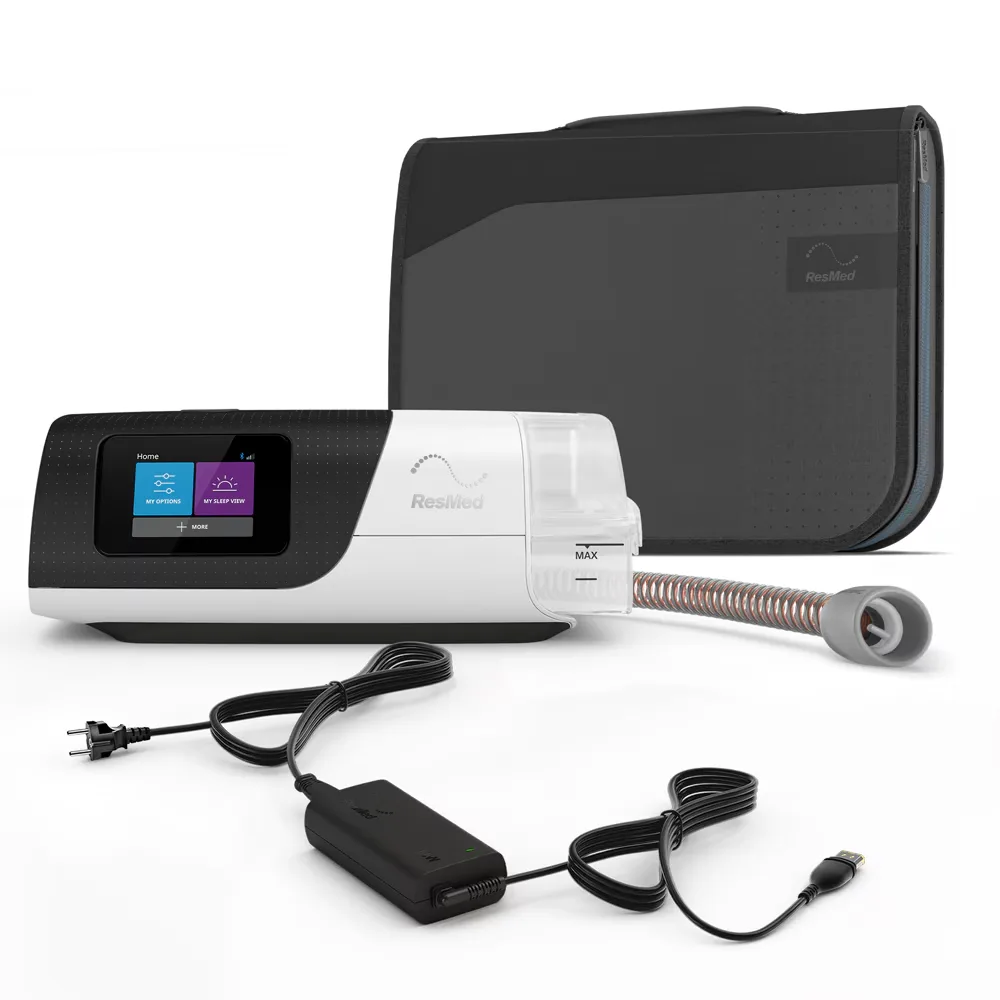 AirSense™ 11 AutoSet - complete equipment - package offer