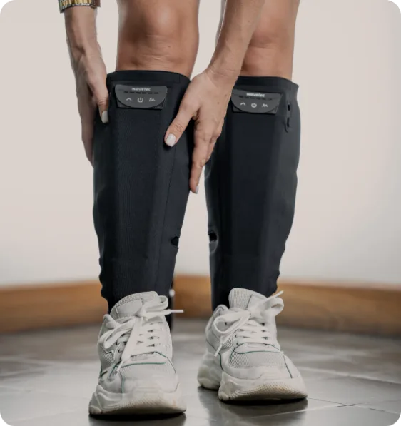 Calf Compression Device
