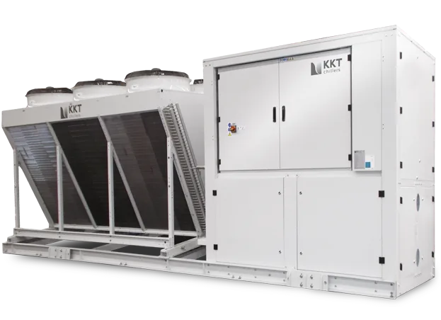 High Power Chiller – Arctic 200 – 1.000 kW