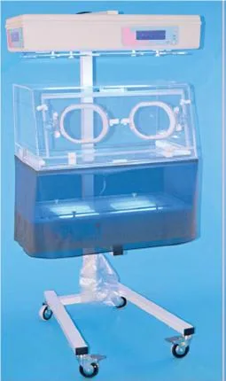 Mod.  520 Intensive Phototheray apparatus