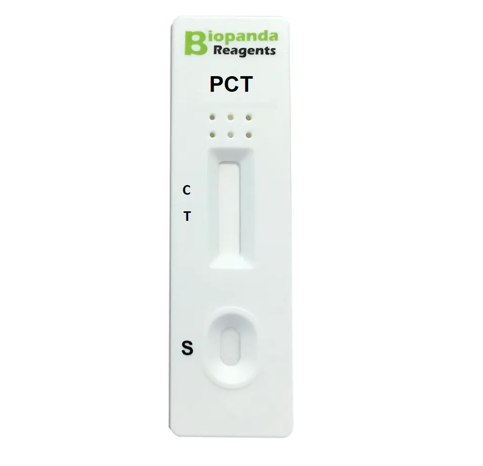 Procalcitonin (PCT) Rapid Tests