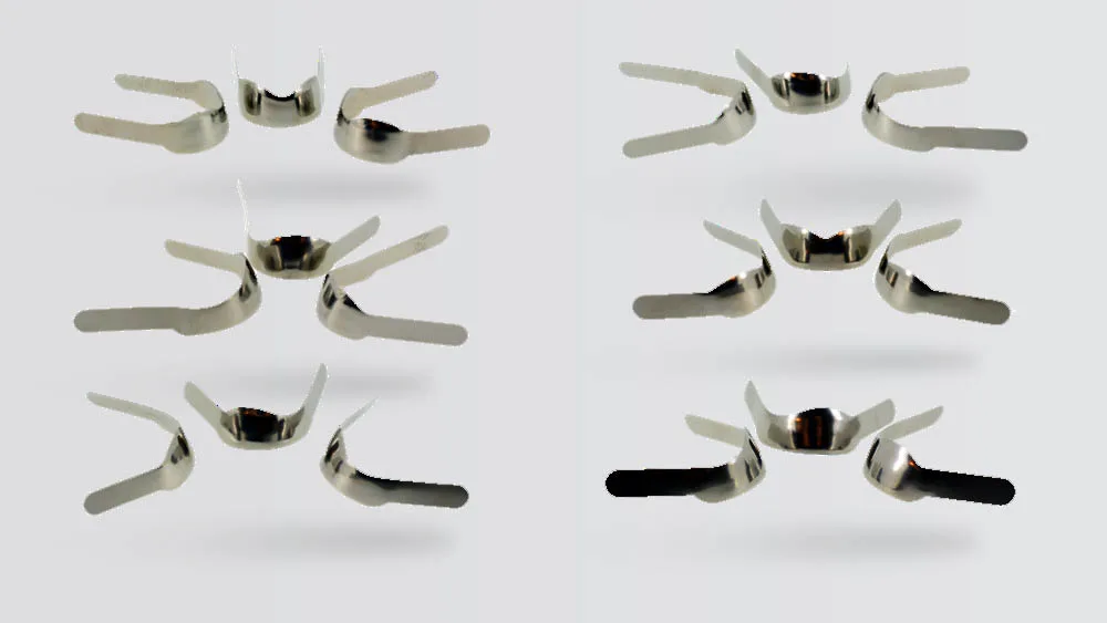 Dentatus Contoured Matrix Bands