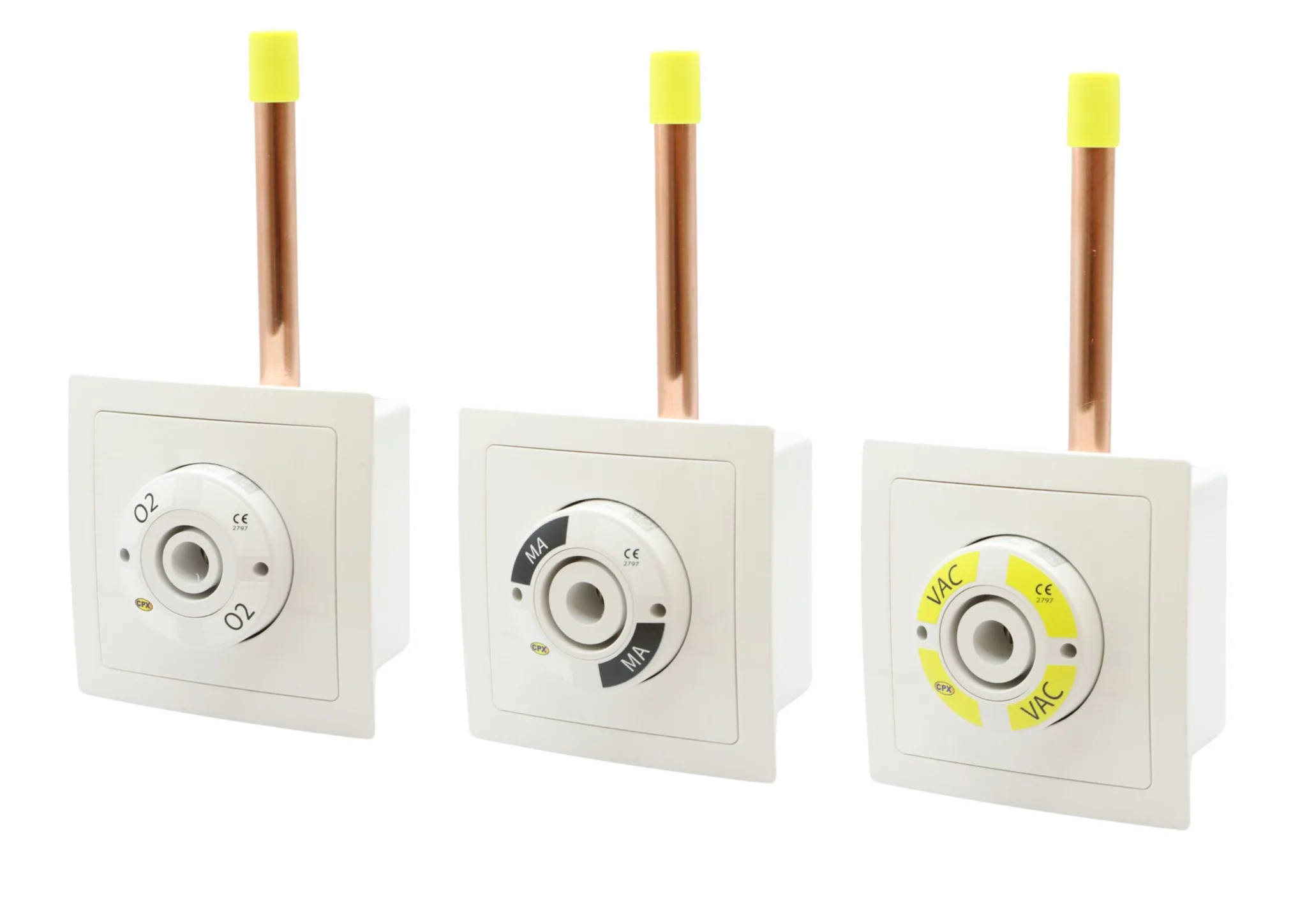 Medical Gas Outlets