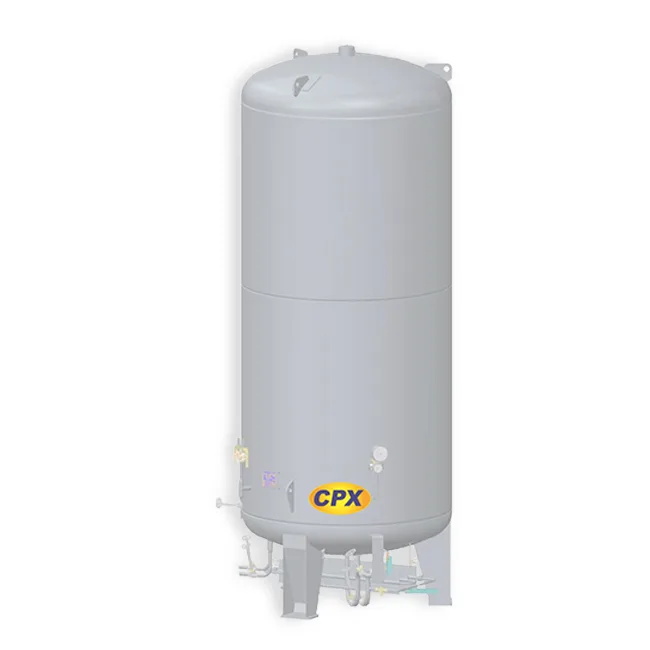 Liquid Oxygen Tank