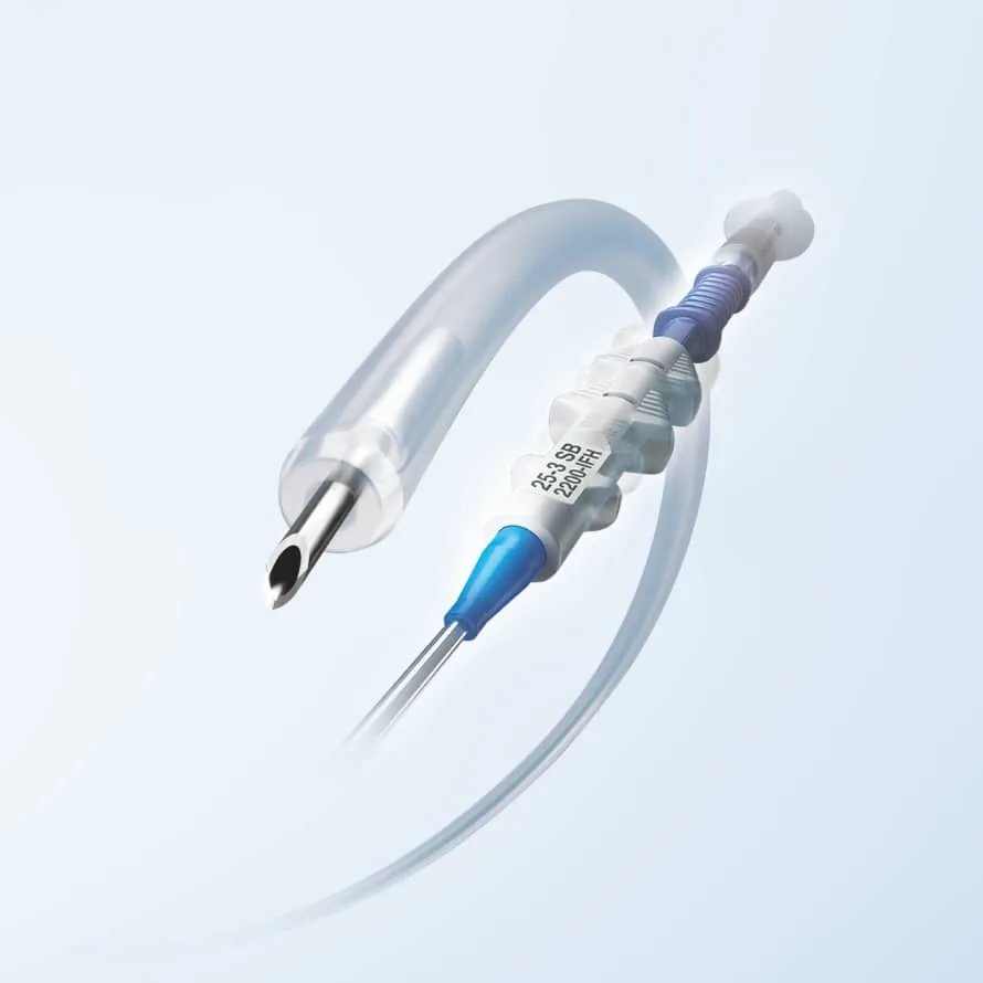 Endoscopic puncture needles