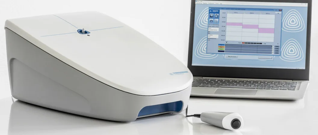 VibroSense Meter II