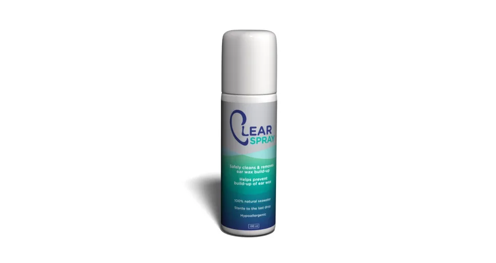 Ear Spray