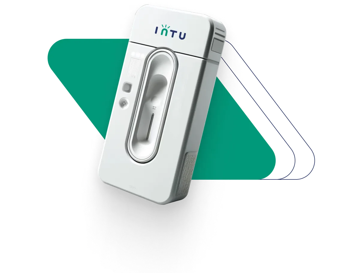 An all-in-one device  for multiplex self-testing.