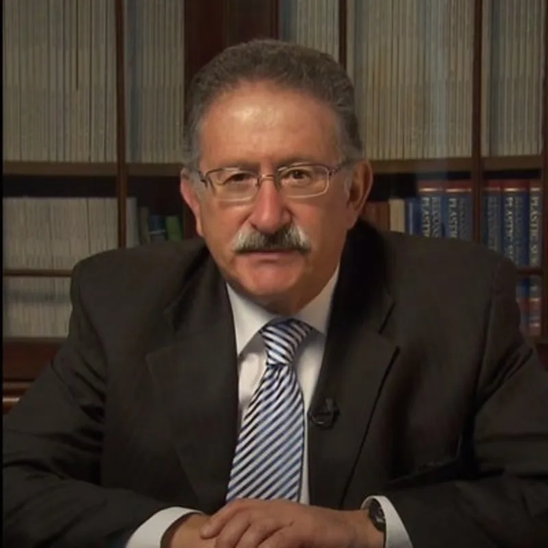 Dr. Saul Braun